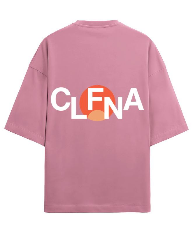 CLFONA Oversized T-Shirt