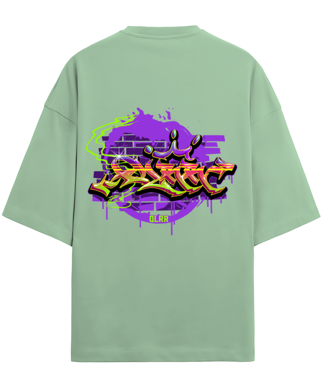 280 GSM Oversized T-Shirt