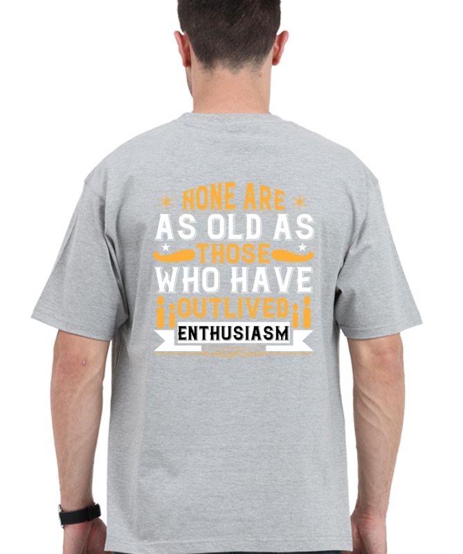Celebrate Life Oversized T-Shirt