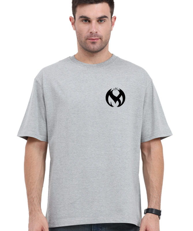 Oversized Grey T-Shirt