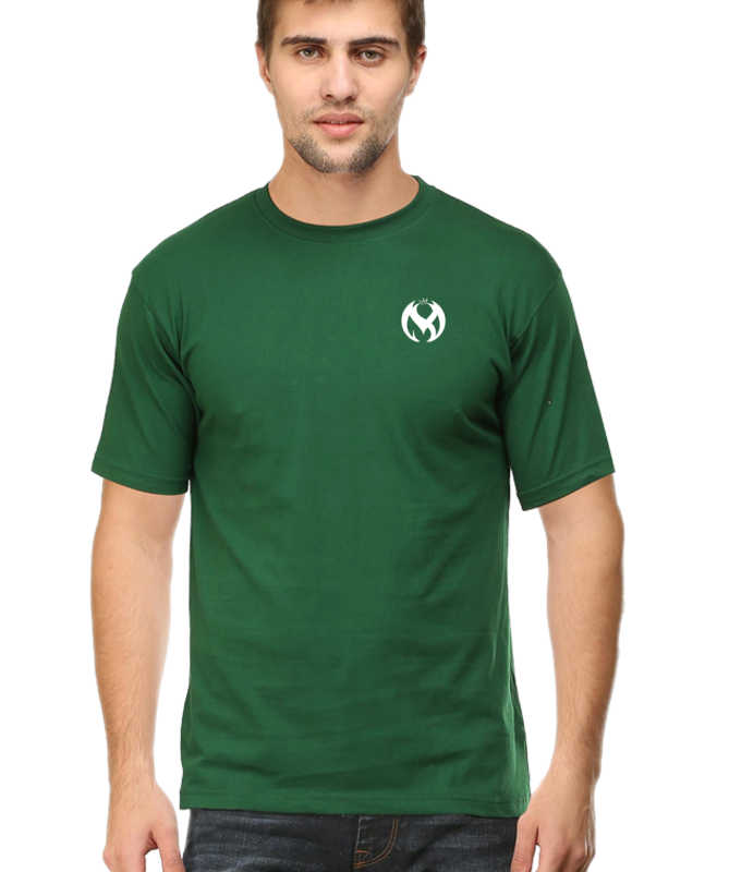 Bottle Green T-Shirt