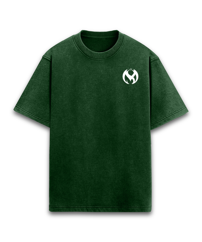 Bottle Green T-Shirt