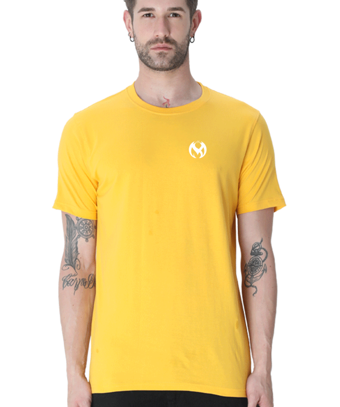 Golden Yellow T-Shirt
