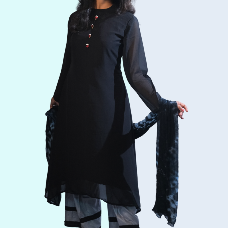 Salwar Kurta Dupatta Set Women