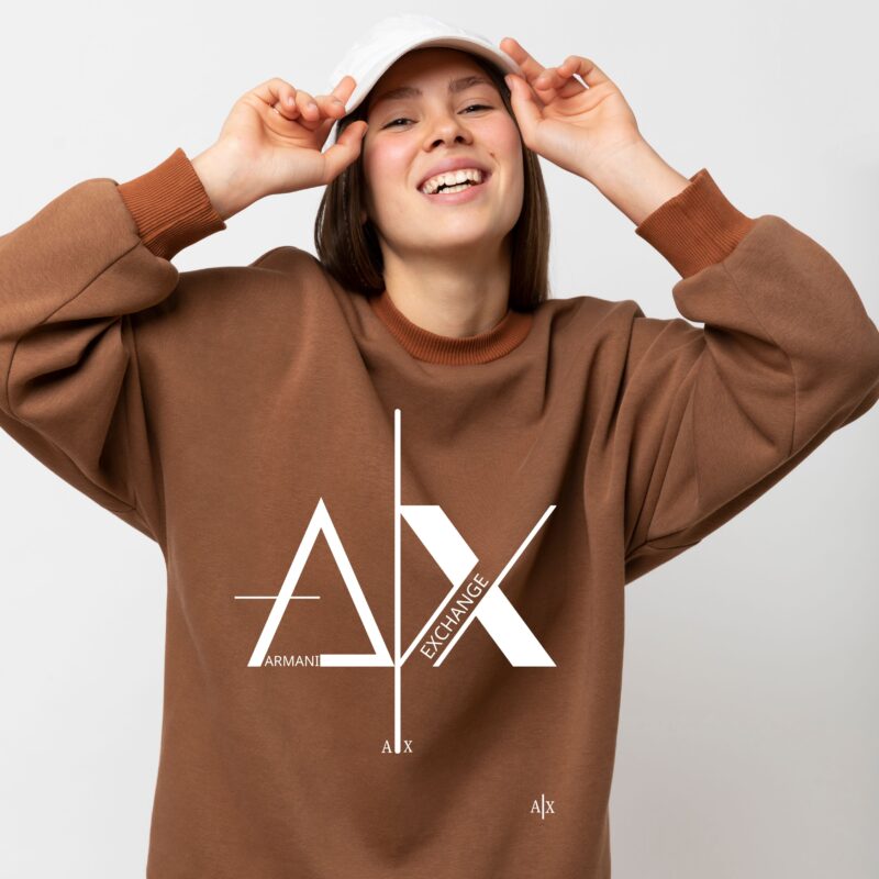 Armani Exchange Women Sweatshirt