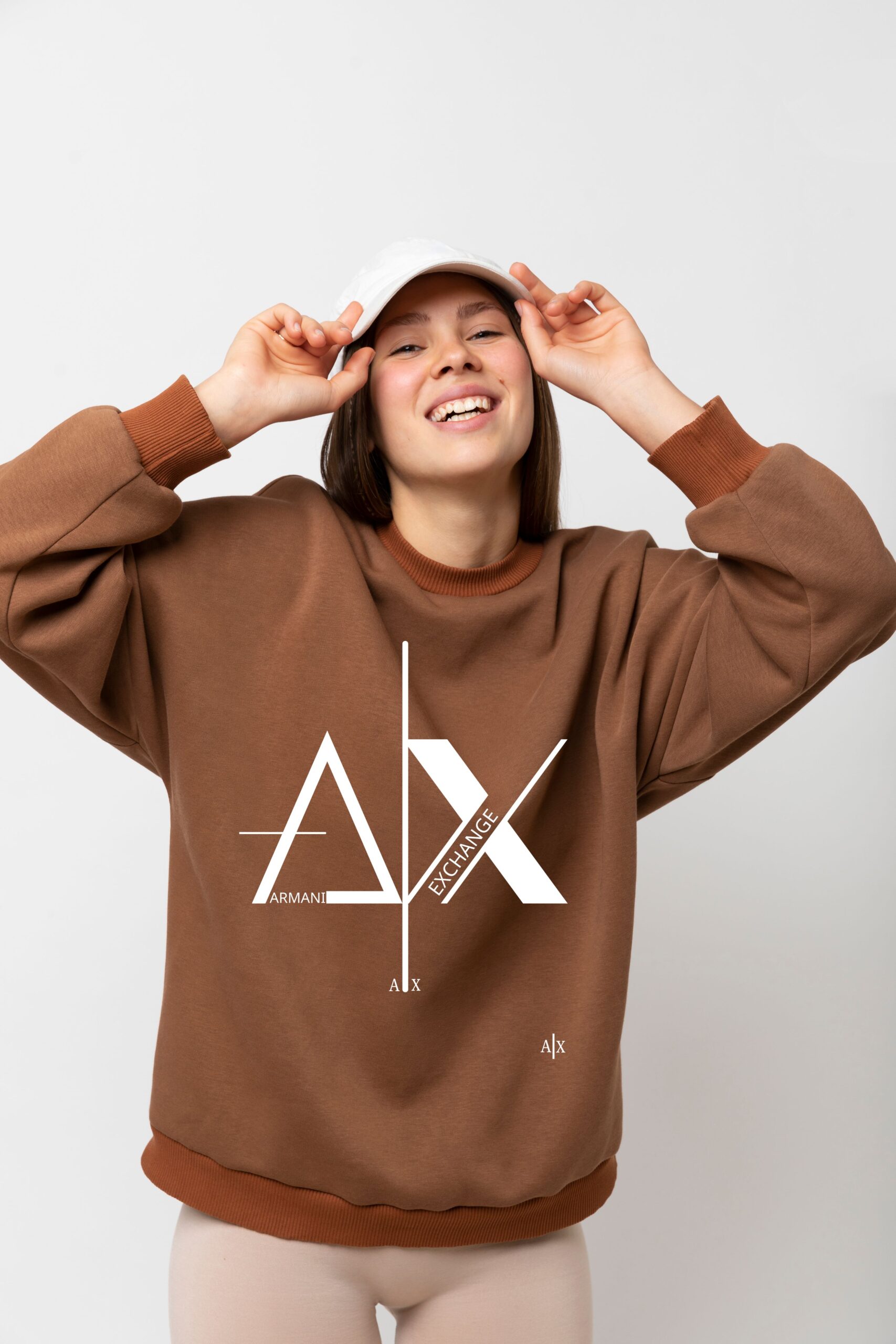 Armani exchange sweatshirt india sale