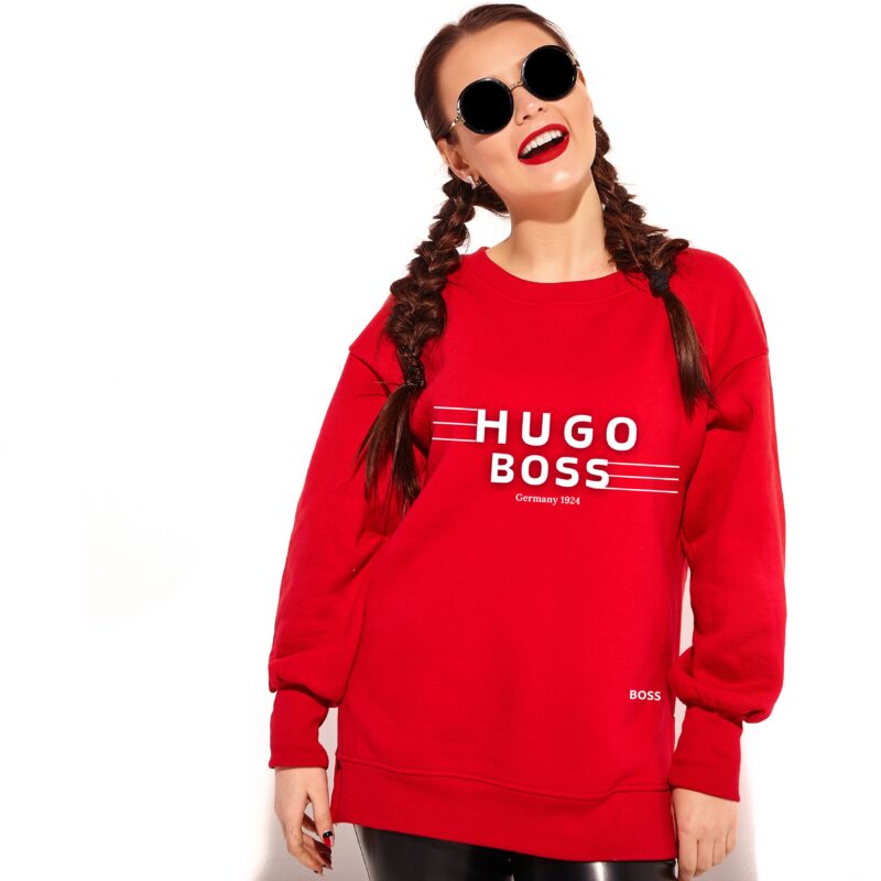 Hugo Boss Women's Sweatshirt