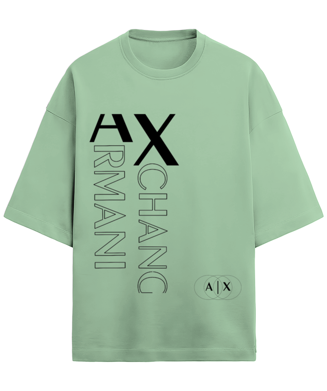Armani Exchange Oversized T-Shirt